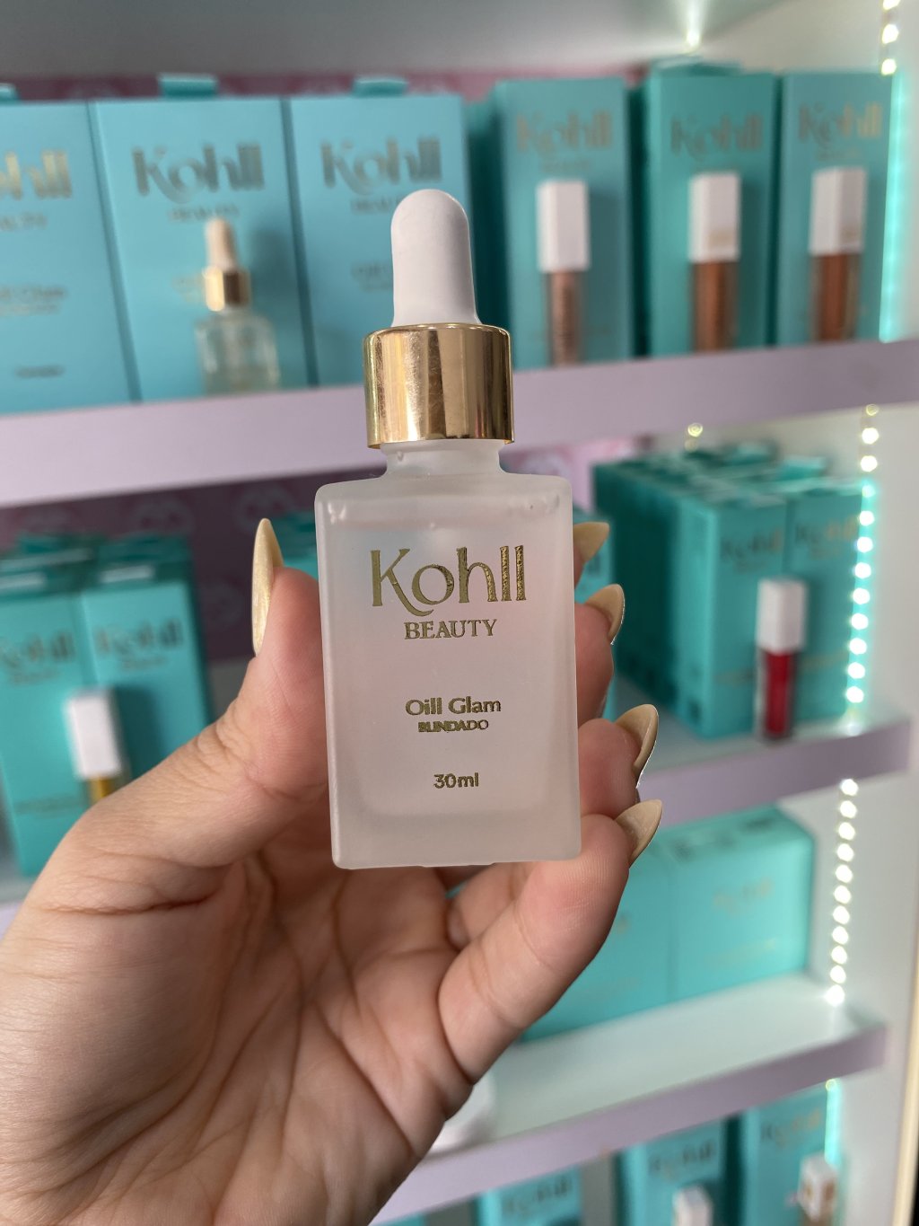 Blindagem Fresh - KOHLL BEAUTY 