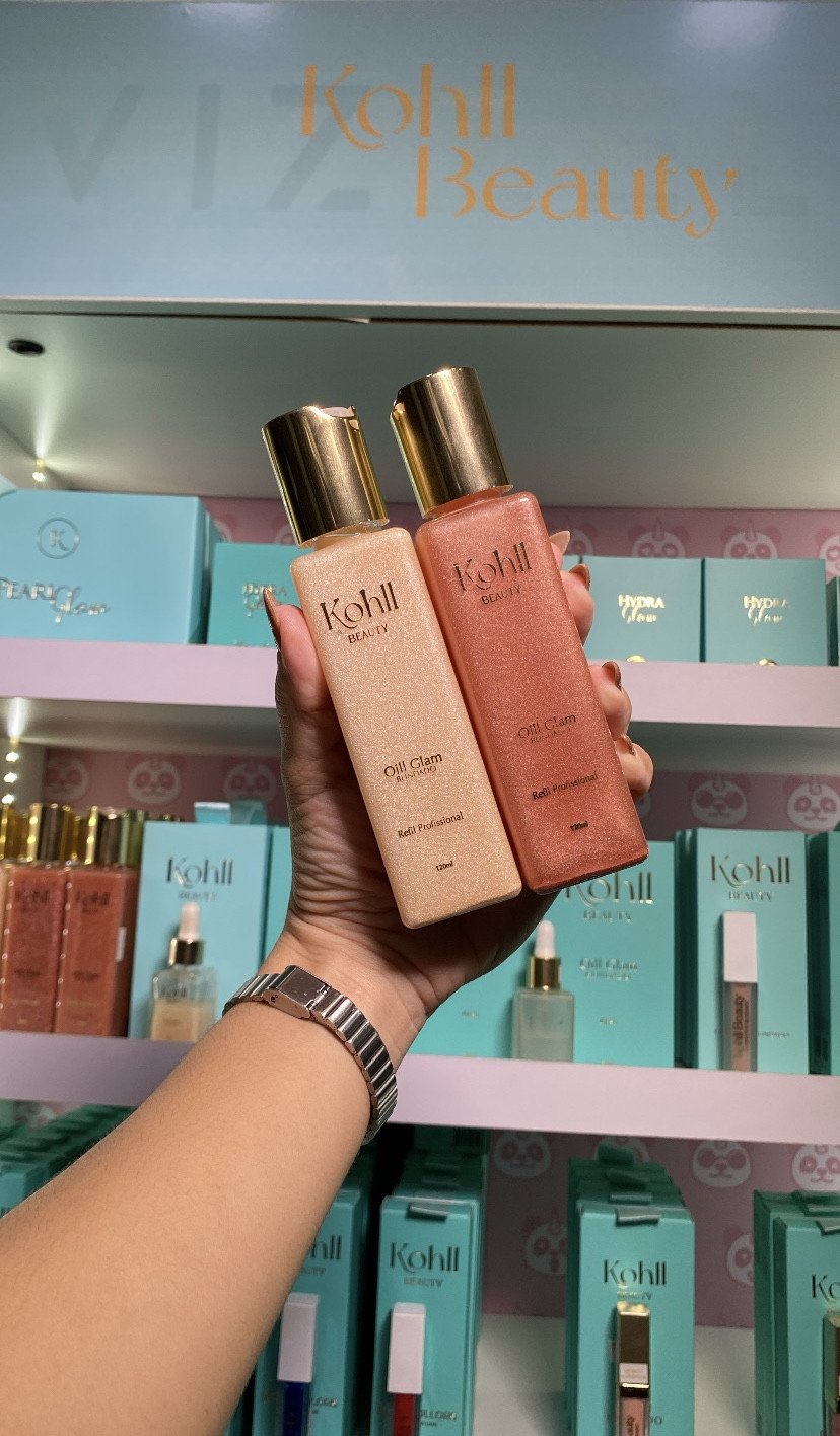 Refil Oill Glam Blindado KOHLL BEAUTY