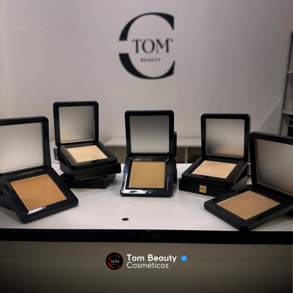 Compact Powder Oceane