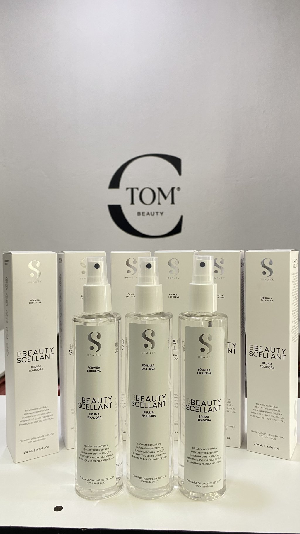 Bruma Selante bBeauty Sellant- Suellen Beauty