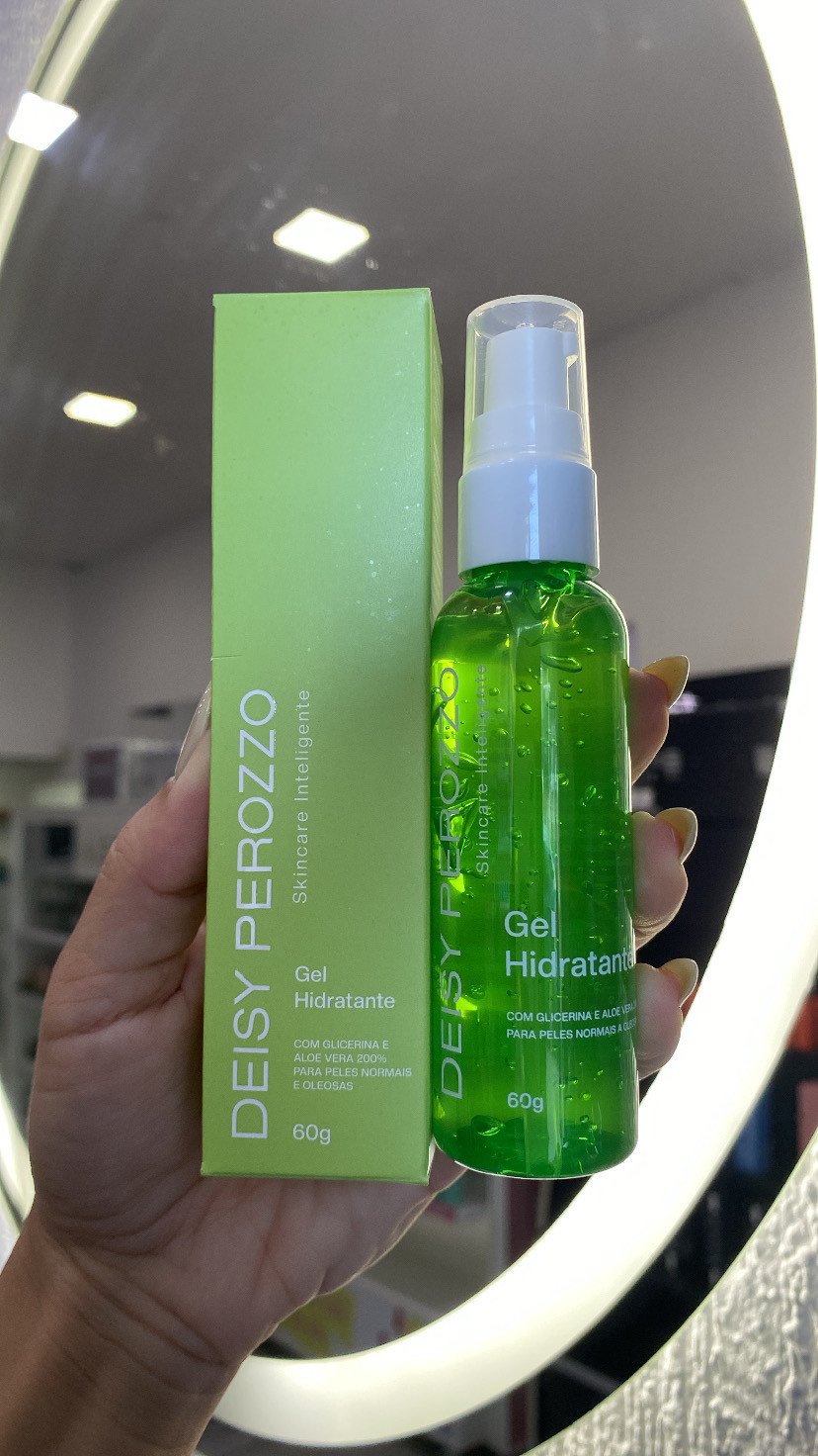 Hidratante Em Gel - DEISY PEROZZO