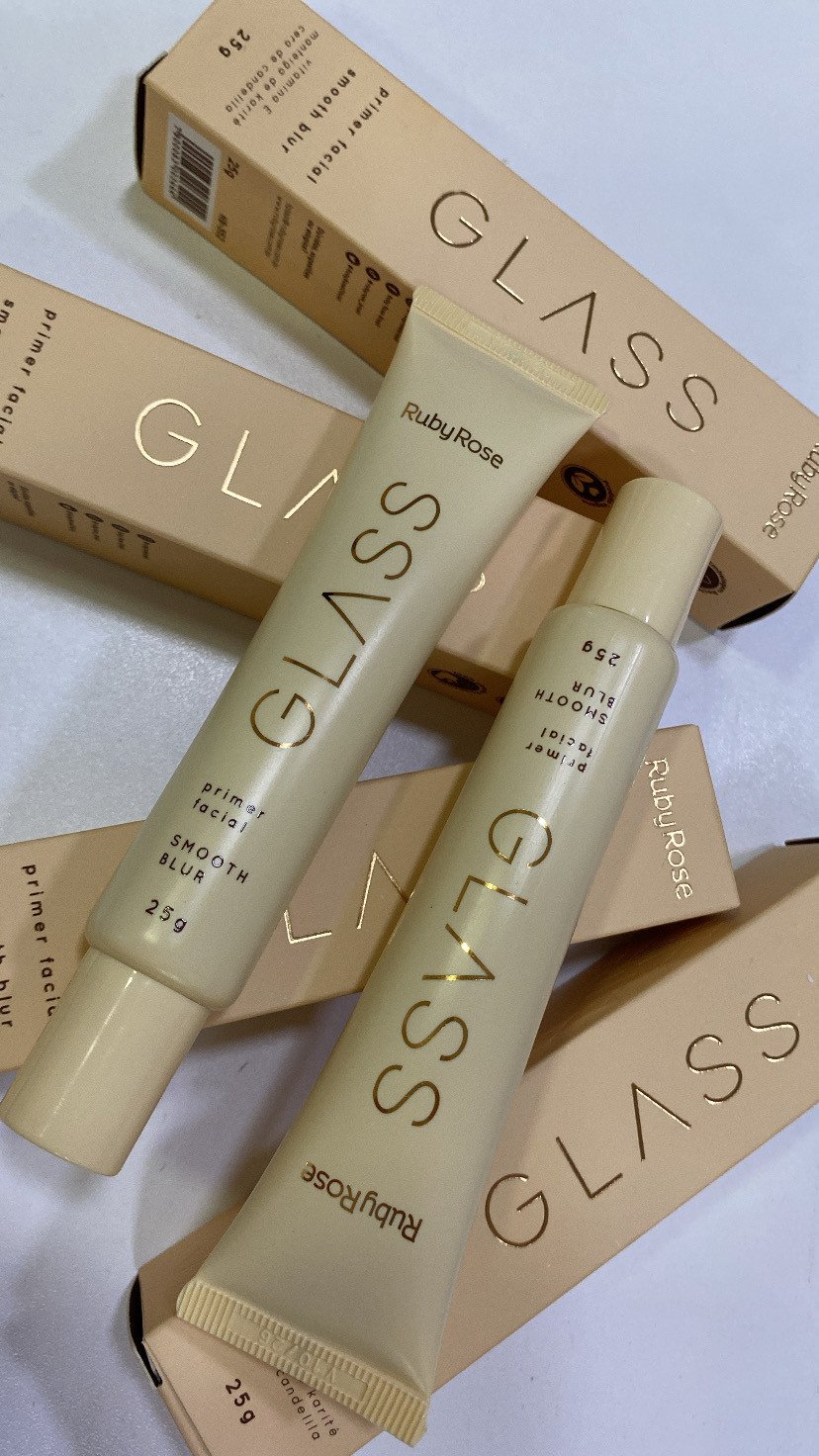 Primer Facial Glass - Ruby Rose