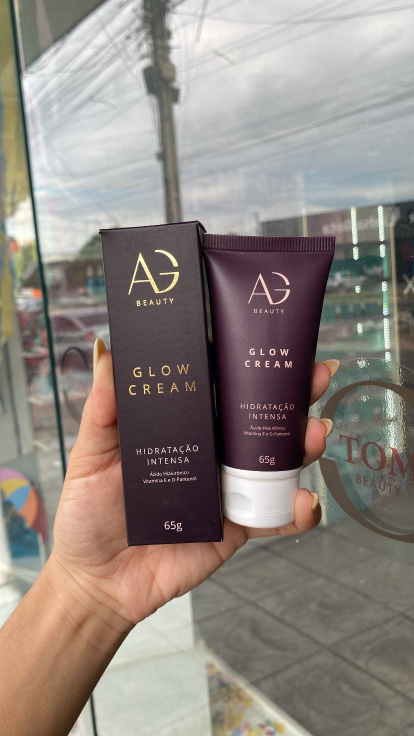 Glow Cream Hidratação Intensa - Alyce Gontijo