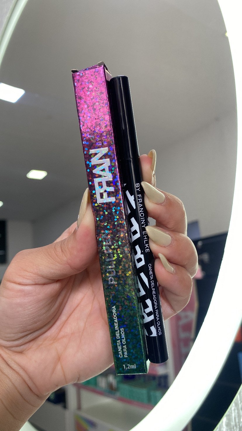 CANETA DELINEADORA PULLPEN FRAN