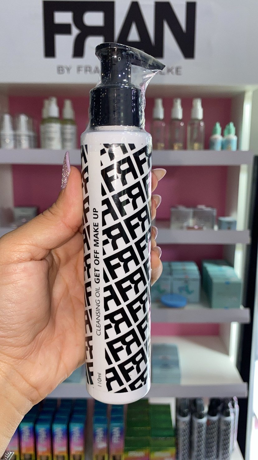 Demaquilante Cleansing Oil - FRANCINY EHLKE