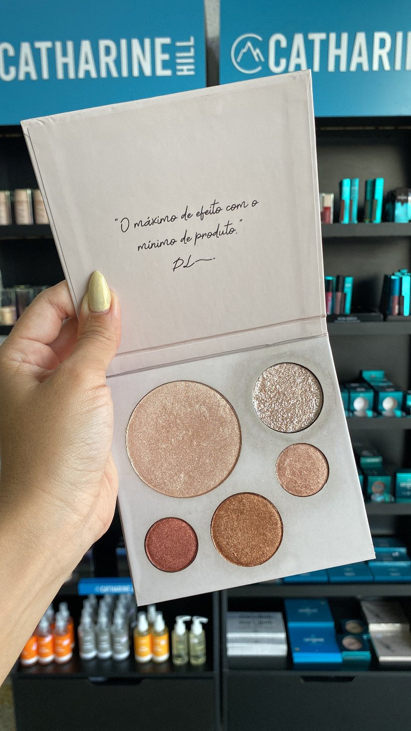 Paleta Iluminadora Angel Wings by Pri Lessa - 19g - Catharine Hill