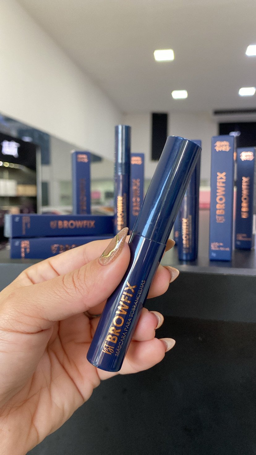 Máscara Incolor BROW FIX - BRUNA TAVARES