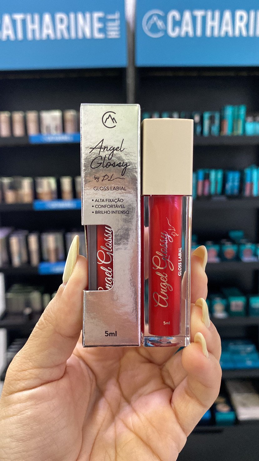 Gloss Labial Angel Glossy Pri Lessa - Catharine Hill