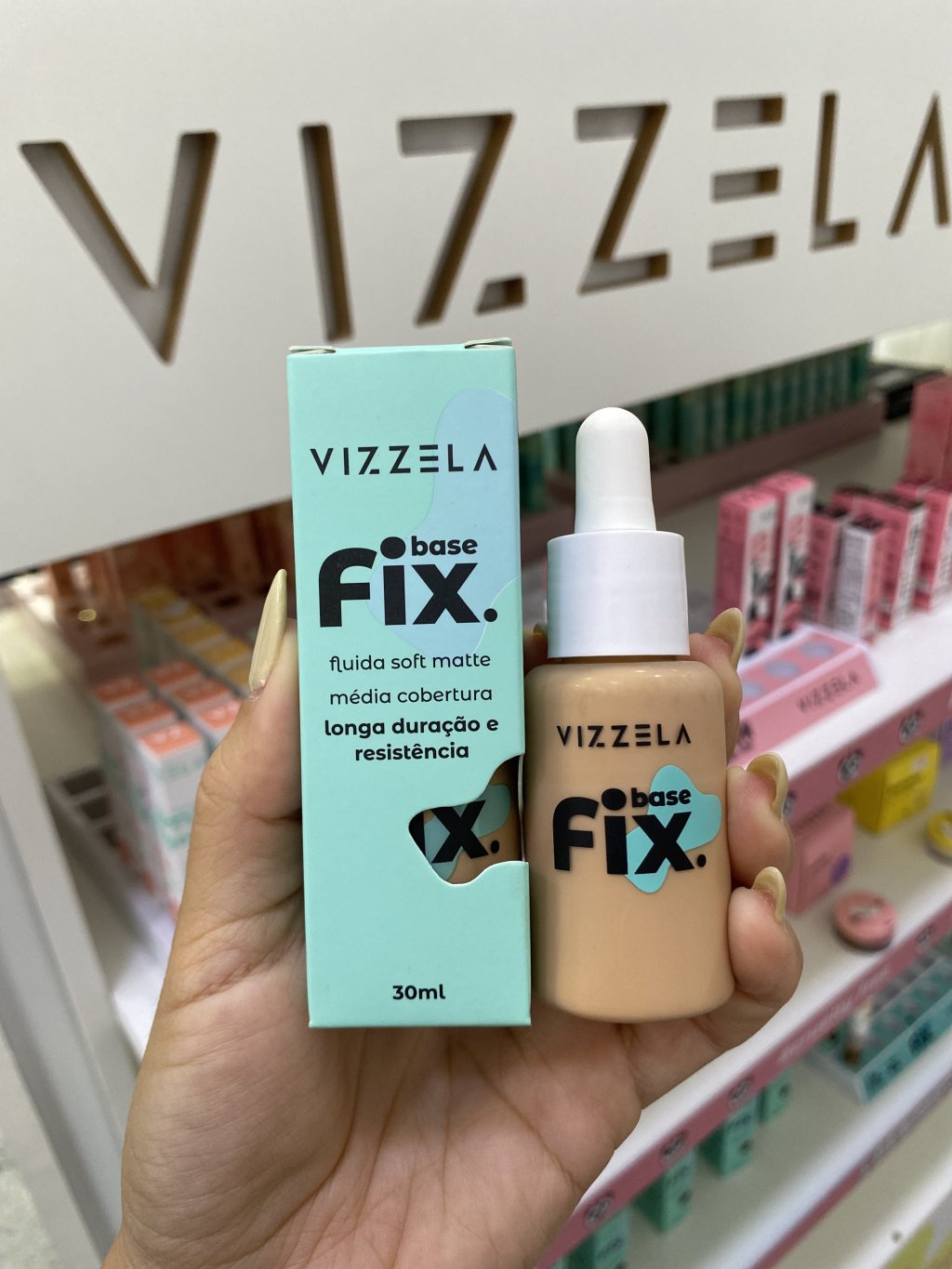 Base Real FIX - VIZZELA
