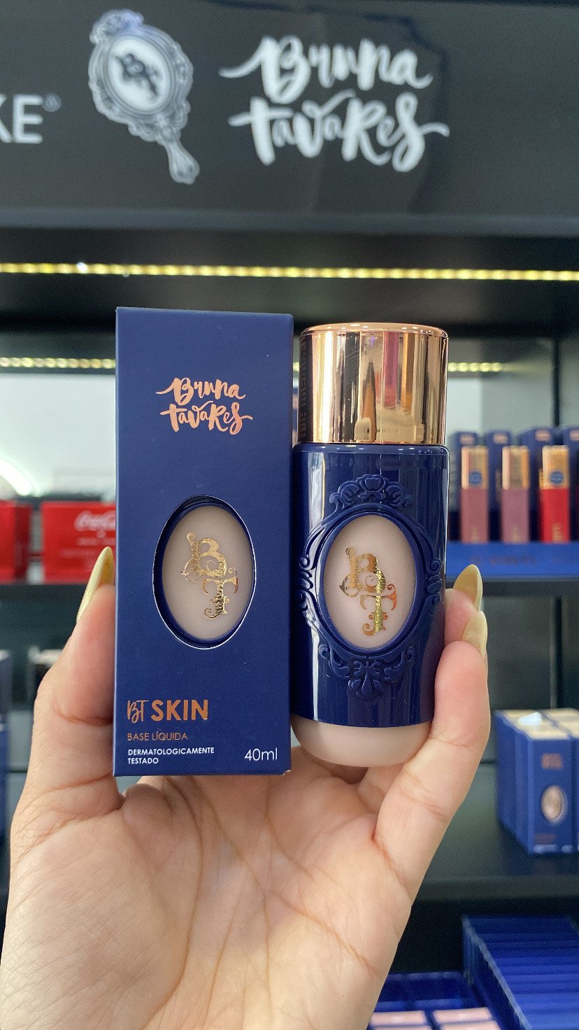 BASE BT SKIN 40 ml - BRUNA TAVARES