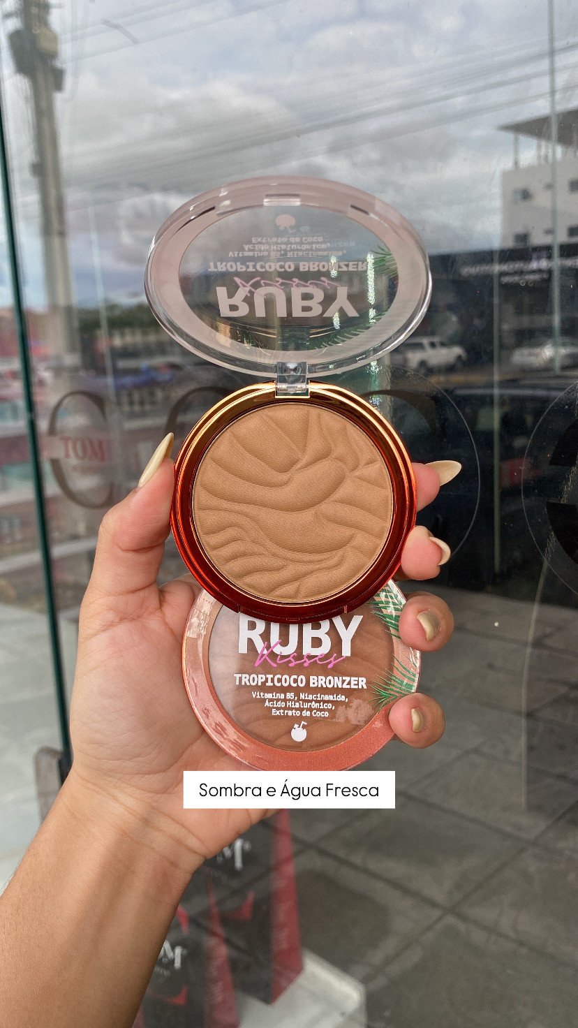 Bronzer Tropicoco - Ruby Kisses