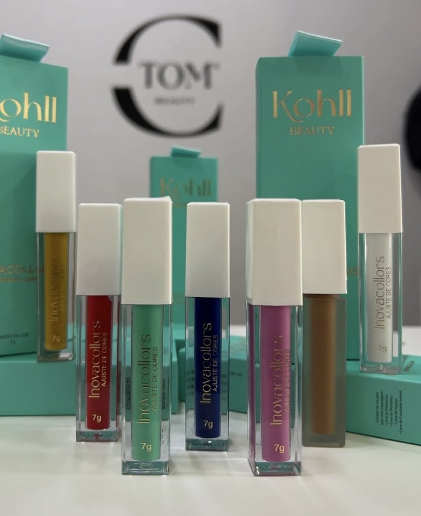 InovaCollor KOHLL BEAUTY