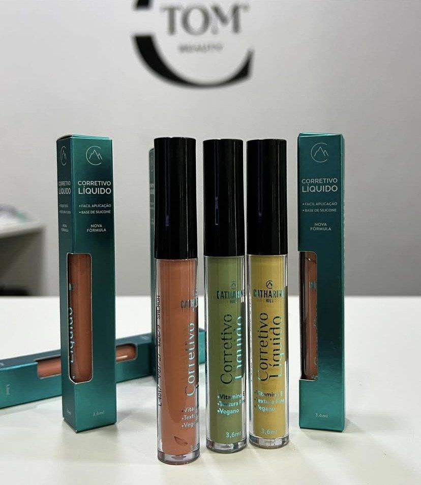 Corretivo colorido 3,6ml- Catharine Hill