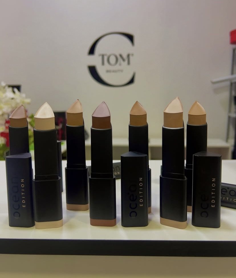 Base em Bastão Semi-Matte - Foundation Stick Océane Edition 8g