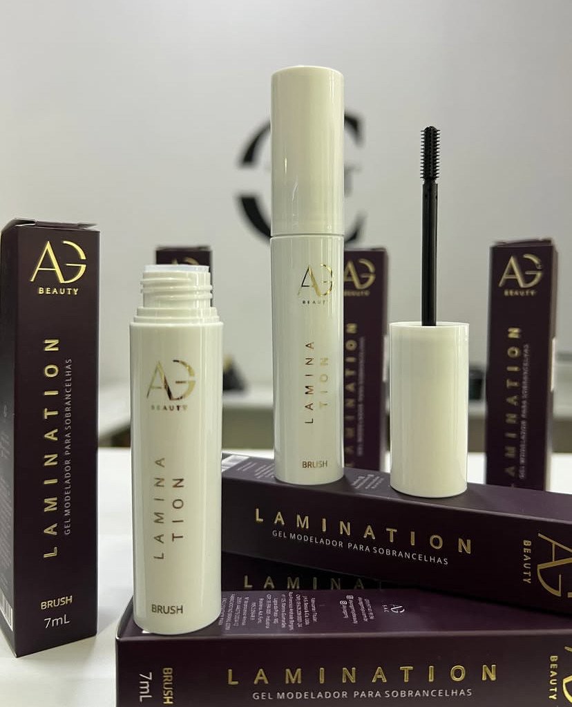 Gel Lamination Brush - Alyce Gontijo