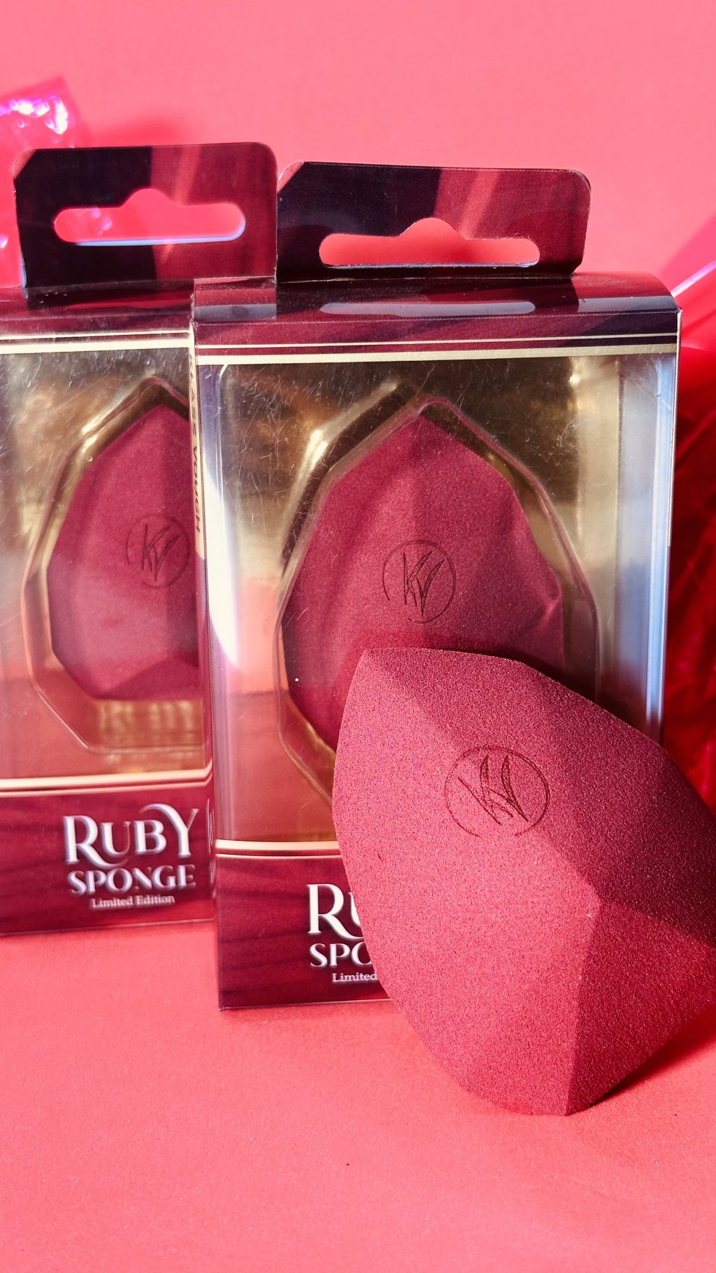 Esponja Para Base Ruby- Klass Vough