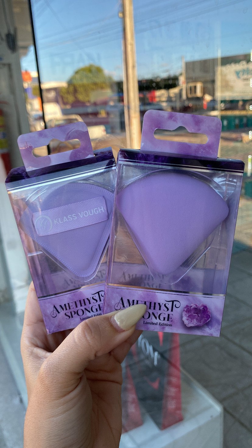 Esponja Para Corretivo Amethyst - Klass Vough