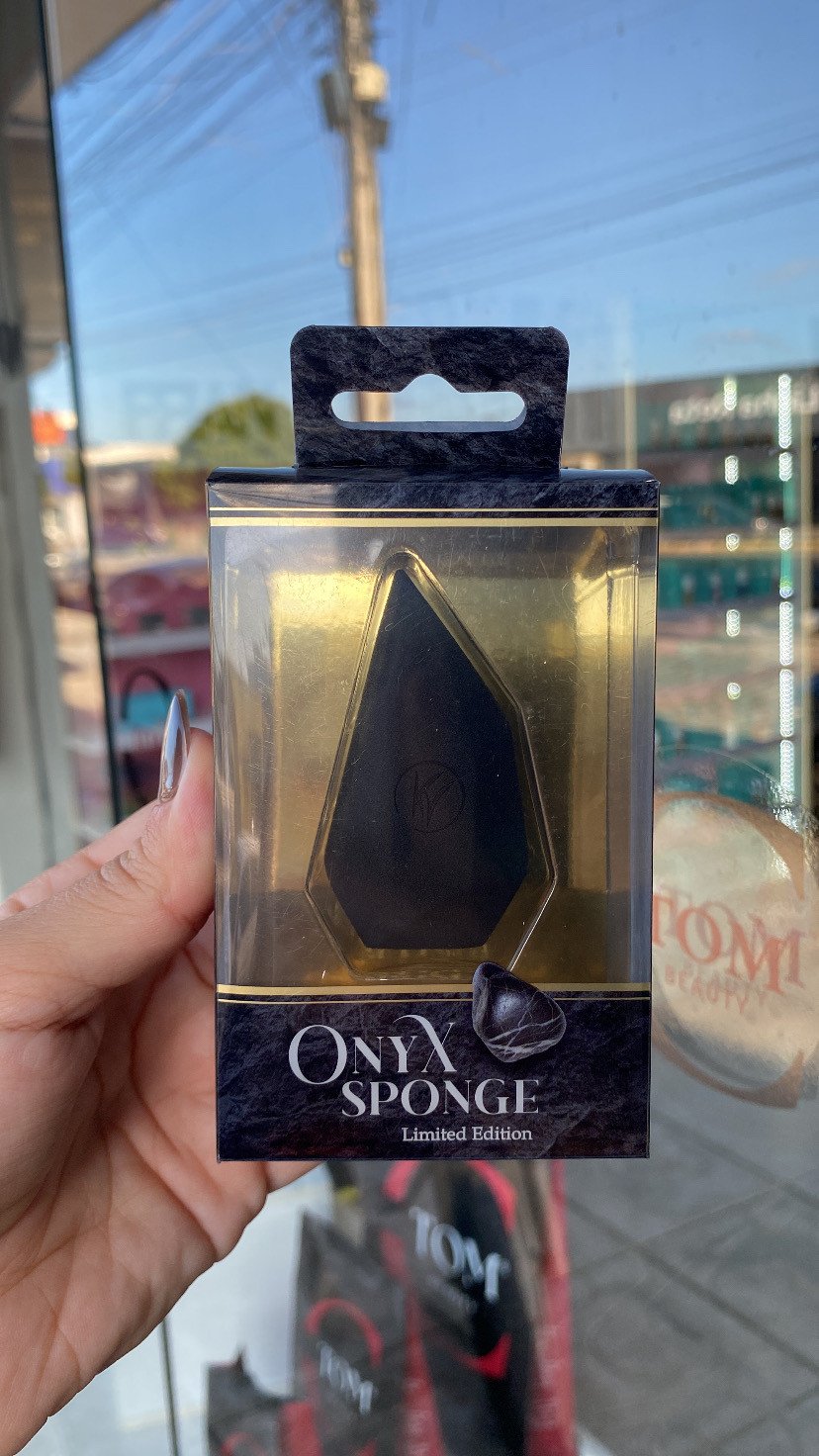 Esponja Para Blush Onyx -Klass Vough