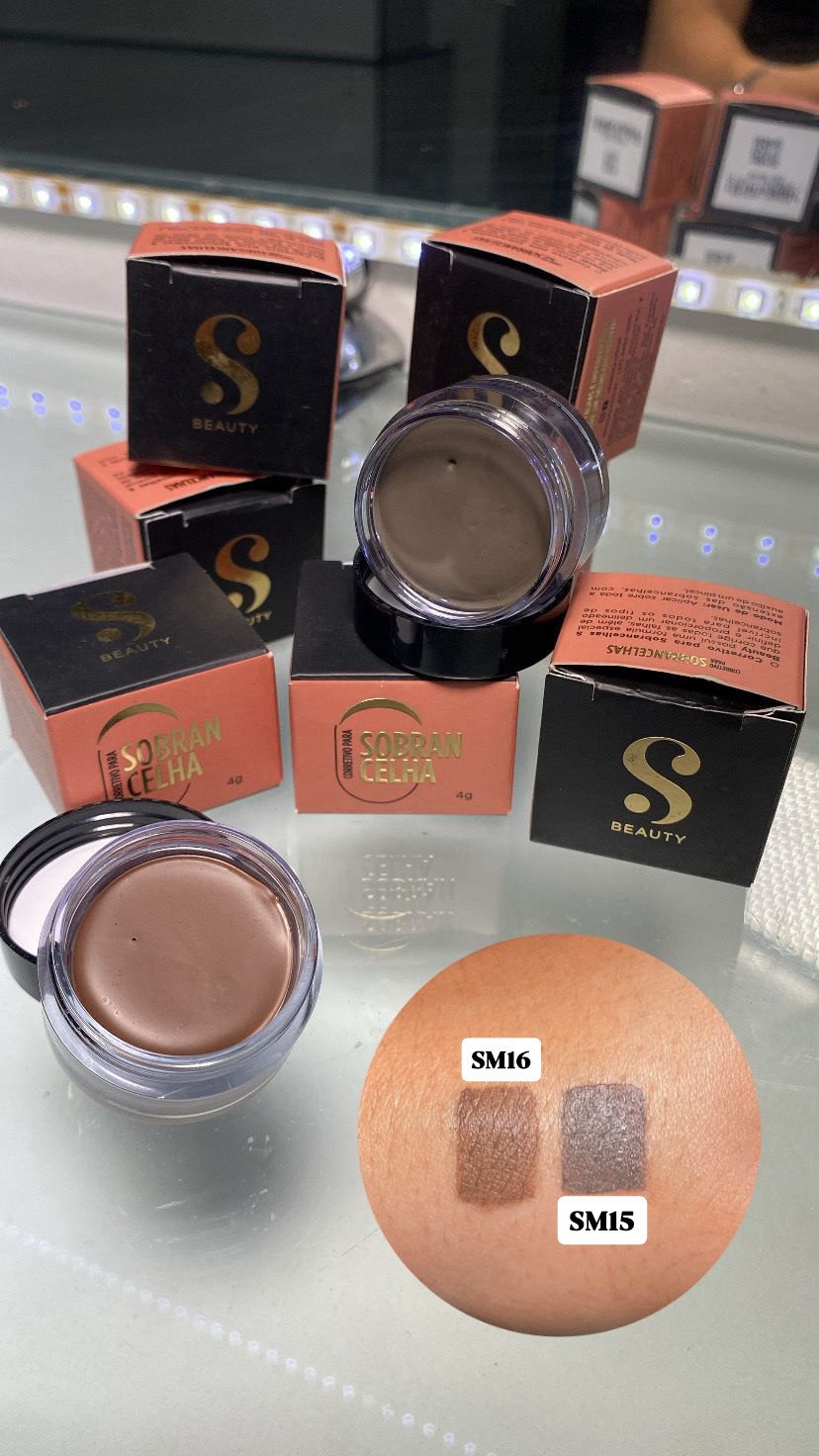 Corretivo para Sobrancelhas BBeauty
