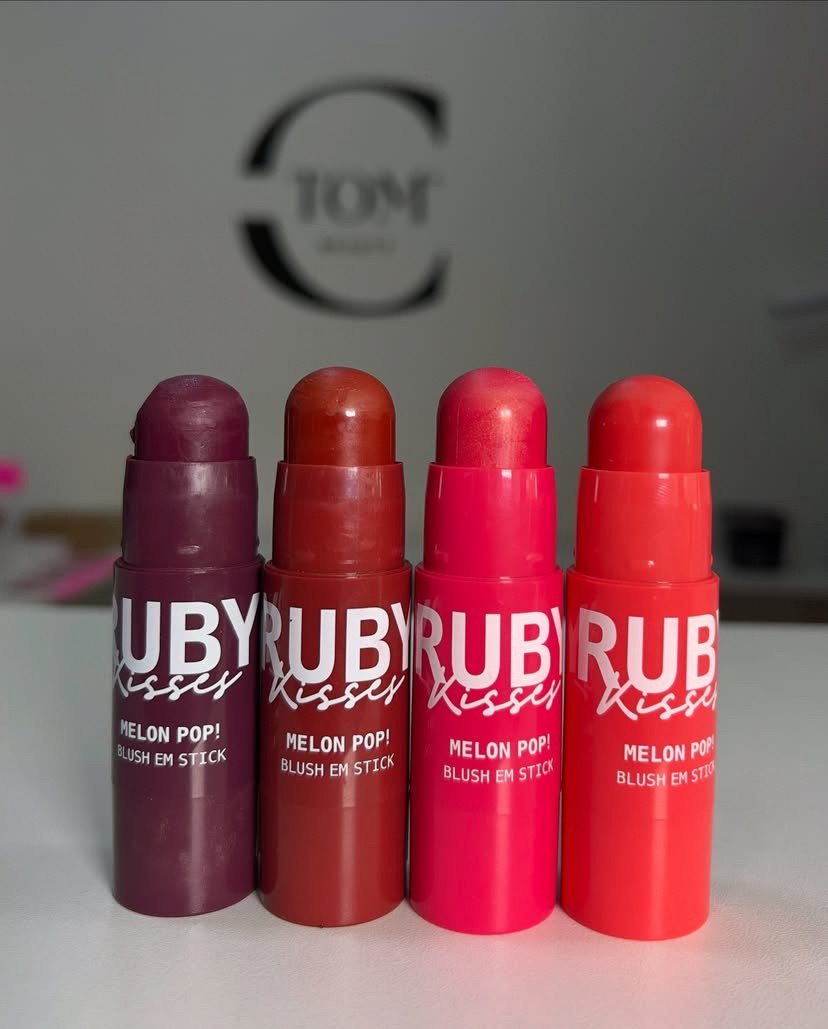 Blush em Stick Melon Pop! - Ruby Kisses