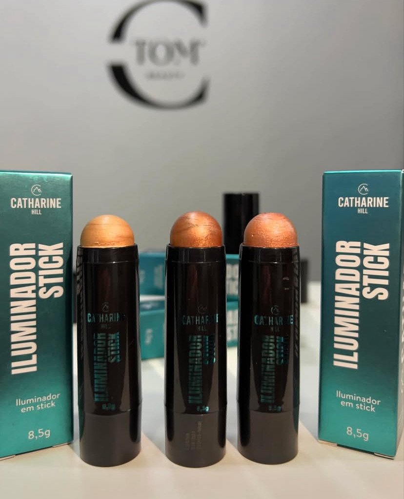 Iluminador Stick Cremoso - Catharine Hill