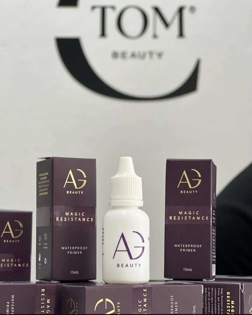 Magic Resistance-AG Beauty