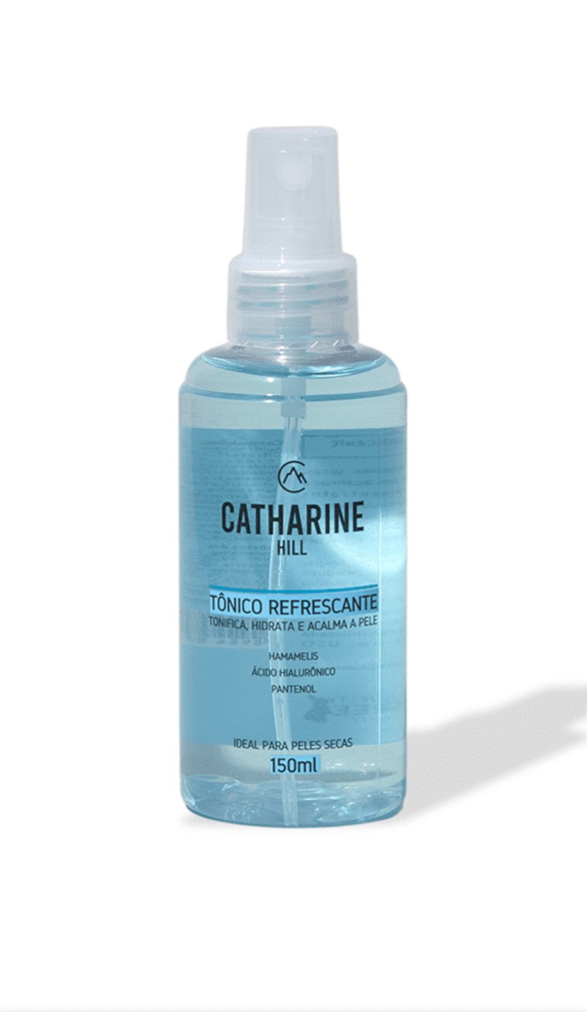 Tônico Refrescante Facial - CATHARINE HILL