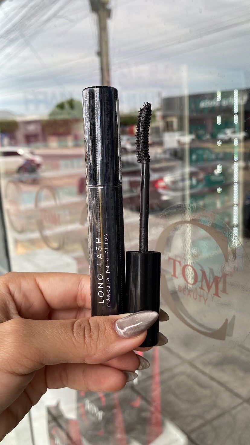 Máscara para Cílios Preta - Long Lash Océane Edition 8g