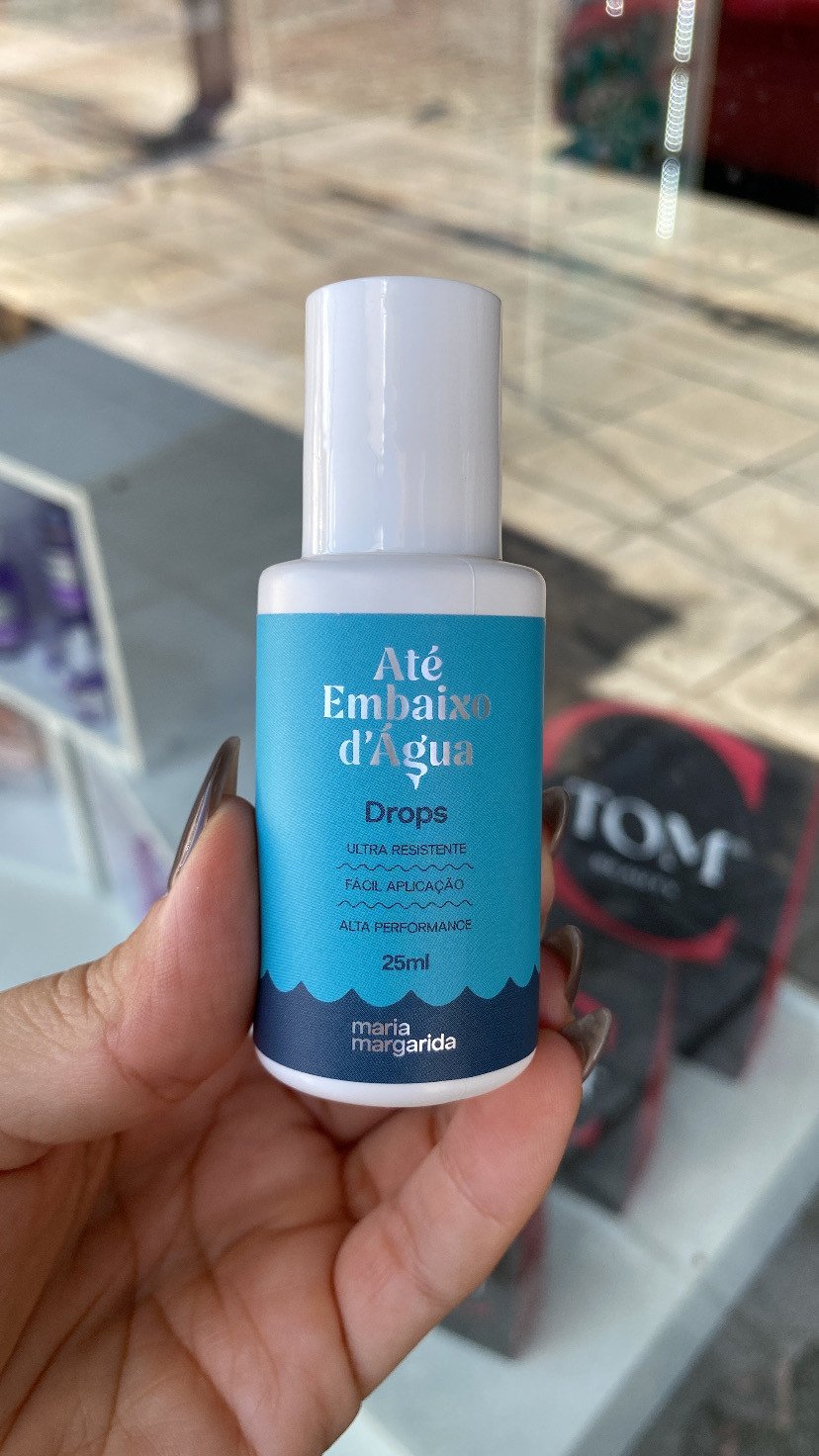 Blindagem DROPS - MARIA MARGARIDA 