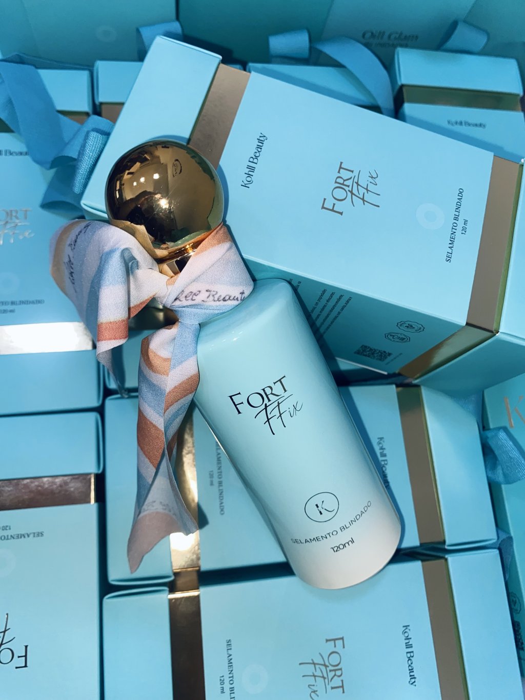 Selamento Blindado FortfFix - KOHLL BEAUTY
