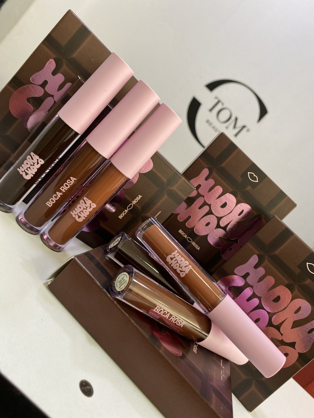 Trio Hidra Choco - BOCA ROSA