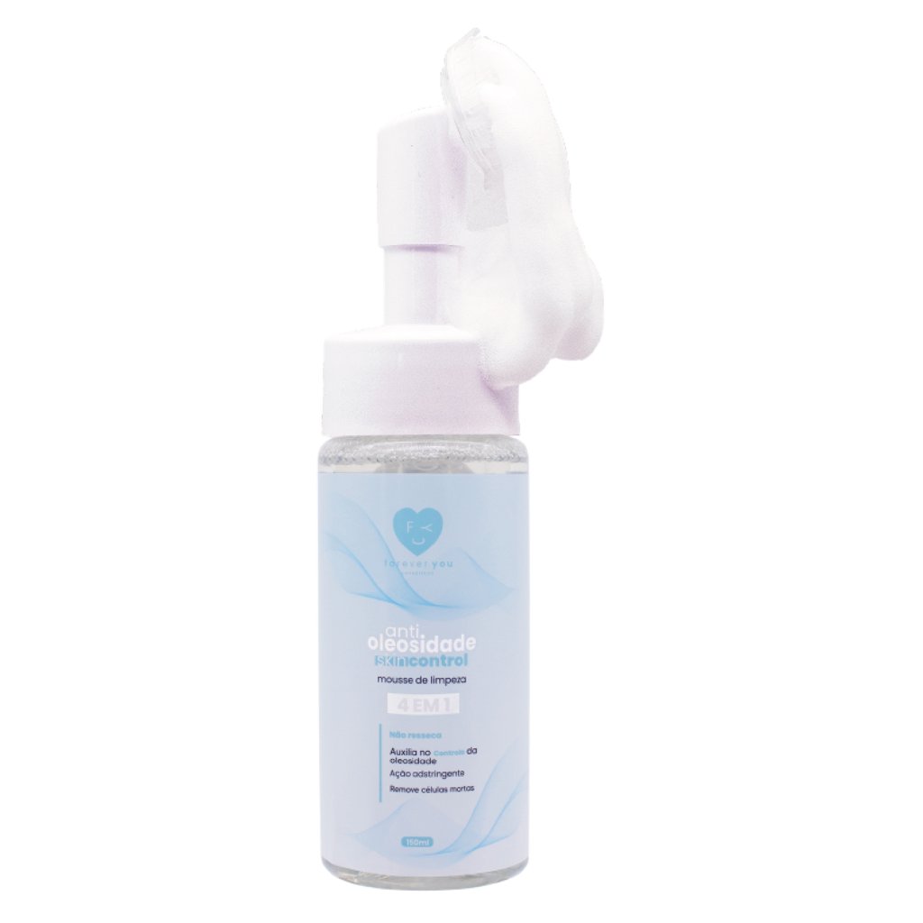 1 unid - Mousse de Limpeza