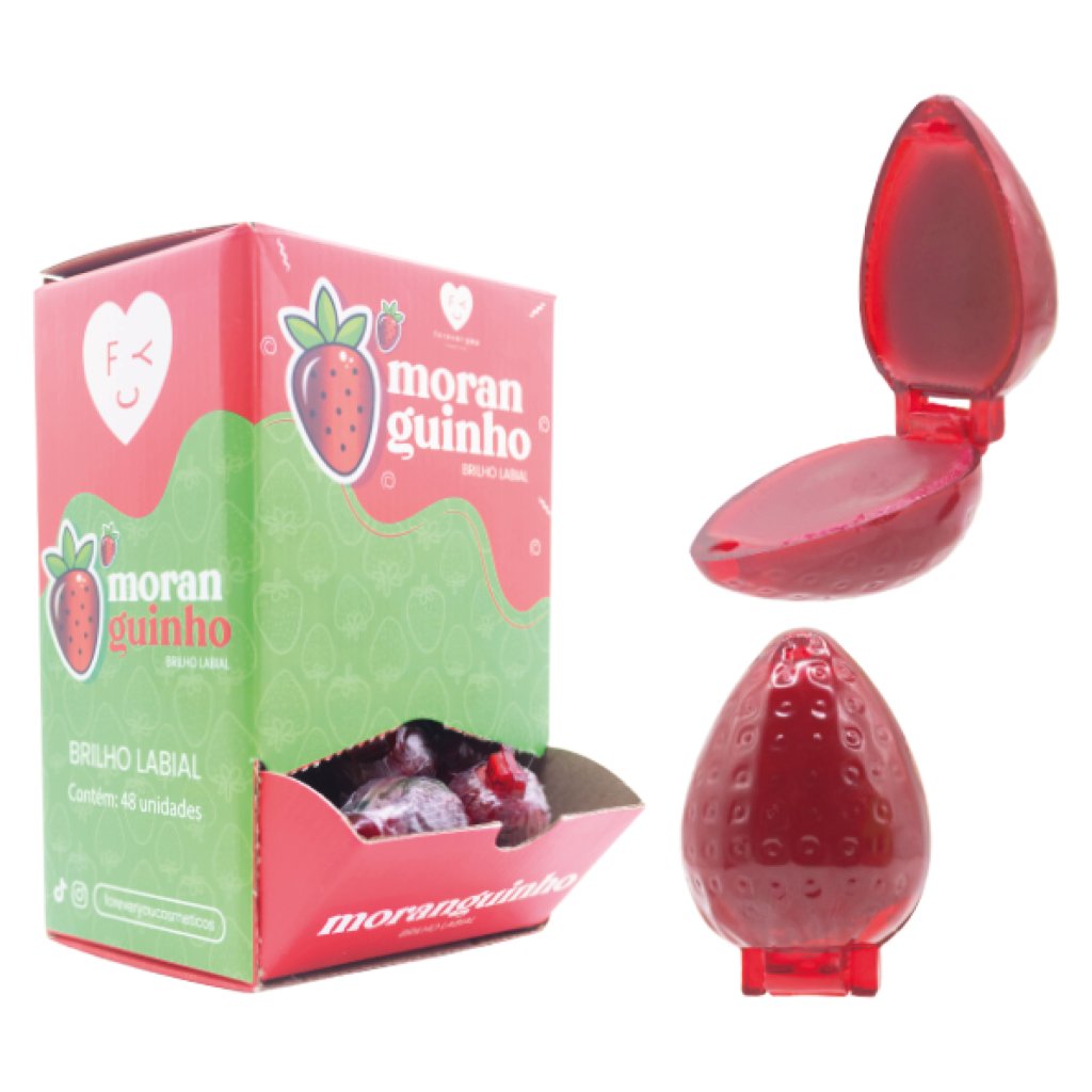 Box 48 unid - Brilho Labial