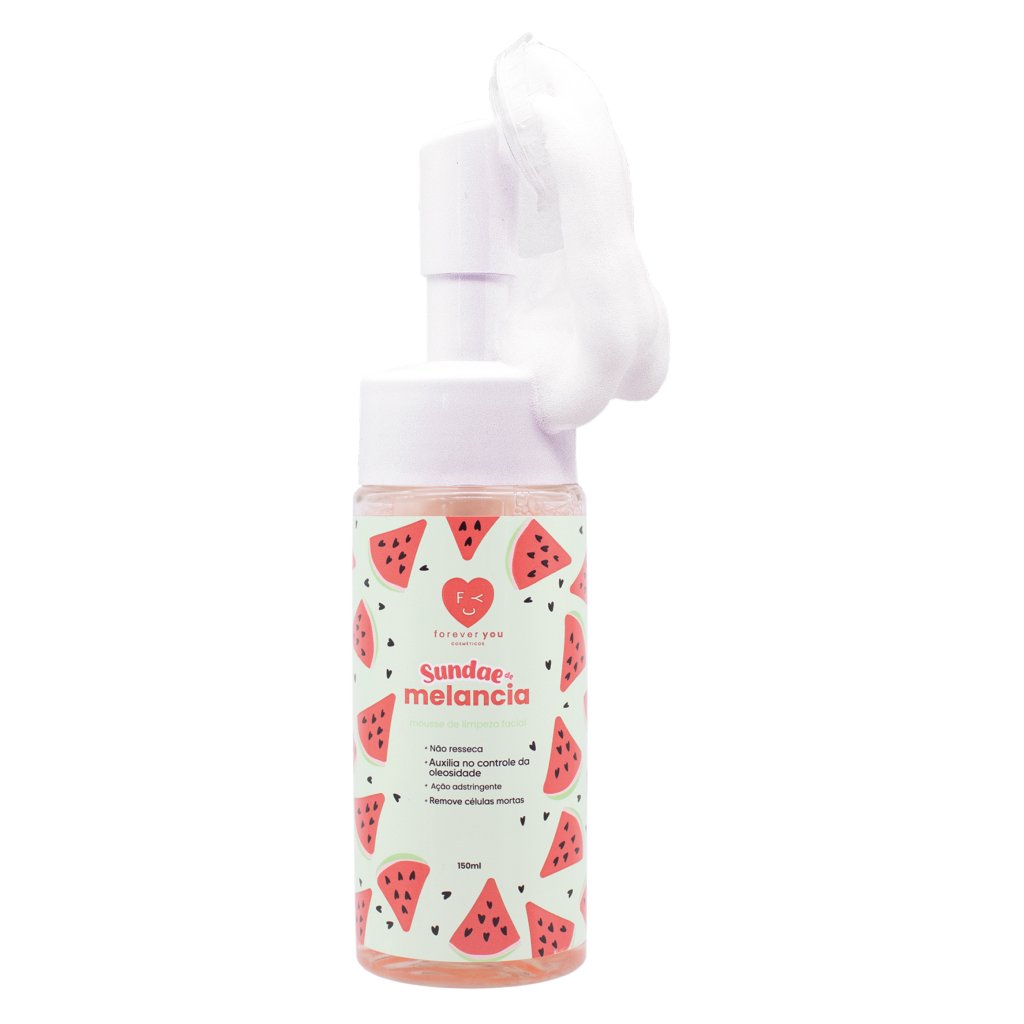 1 unid - Mousse de Limpeza