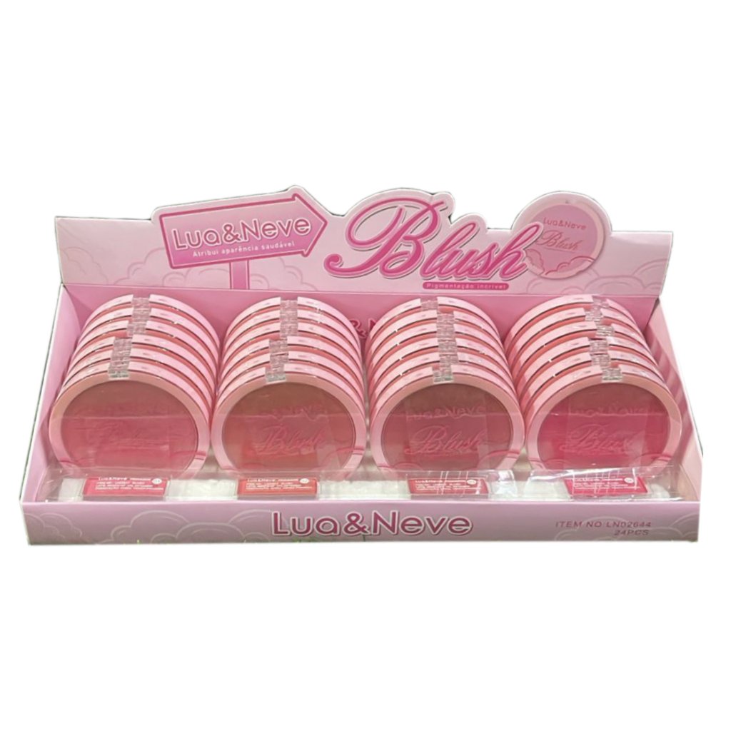 Box 24 unid - Blush
