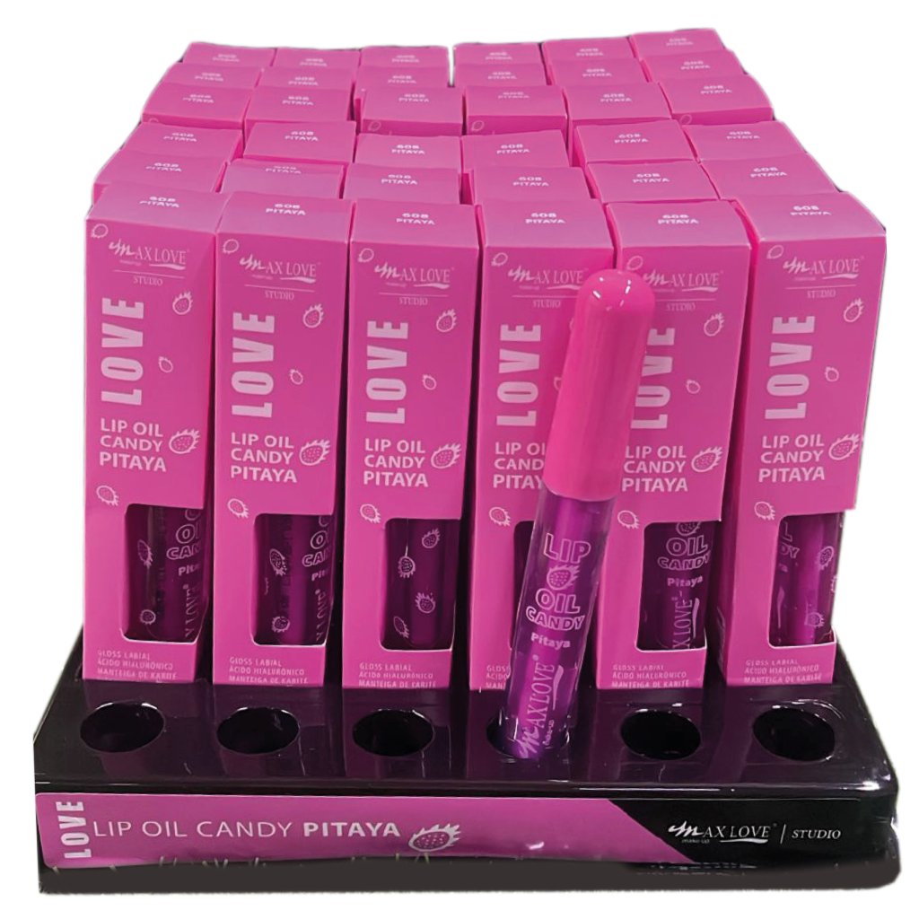 Box 36 unid - Lip Oil Candy Pitaya