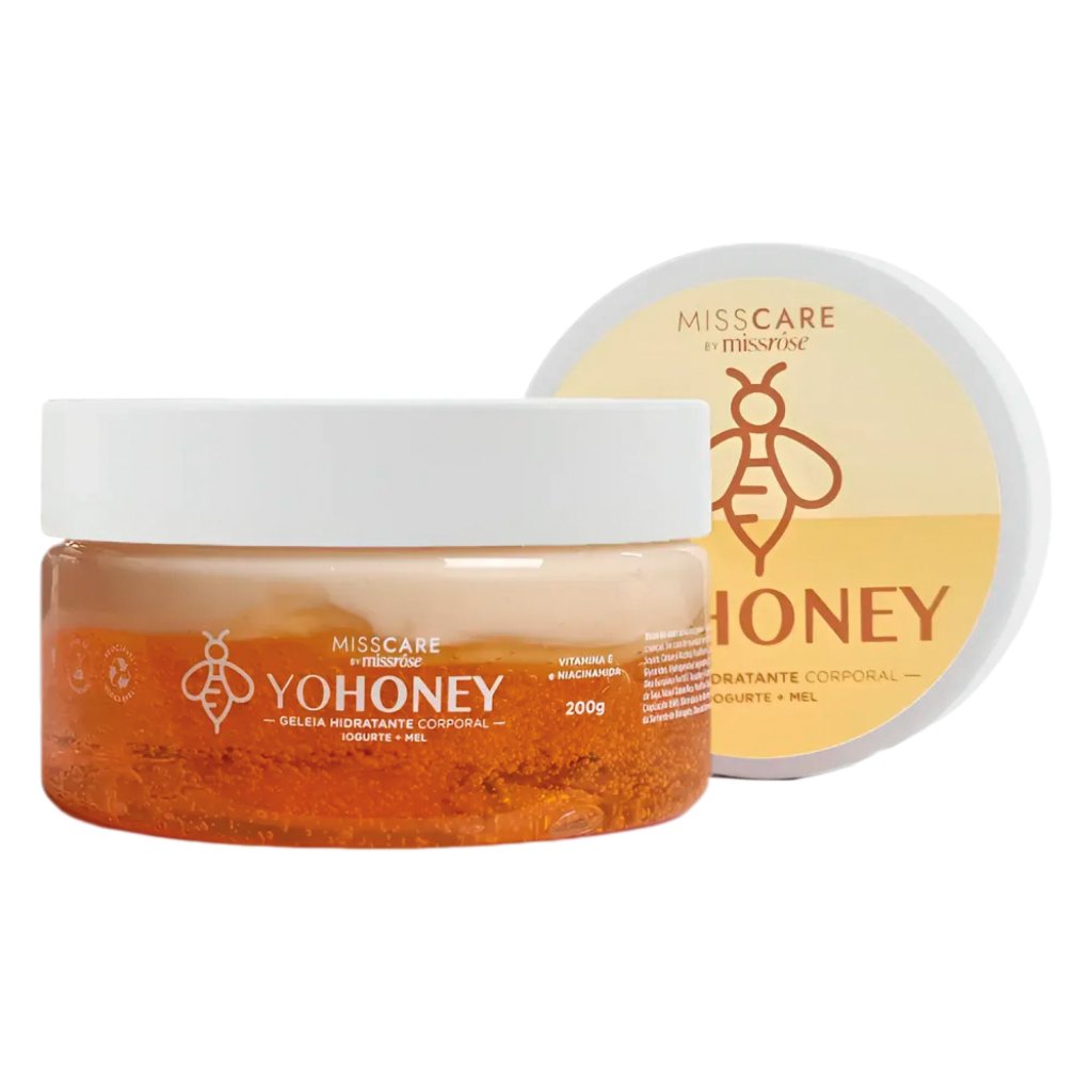 1 unid - Yohoney Geleia Hidratante Corporal