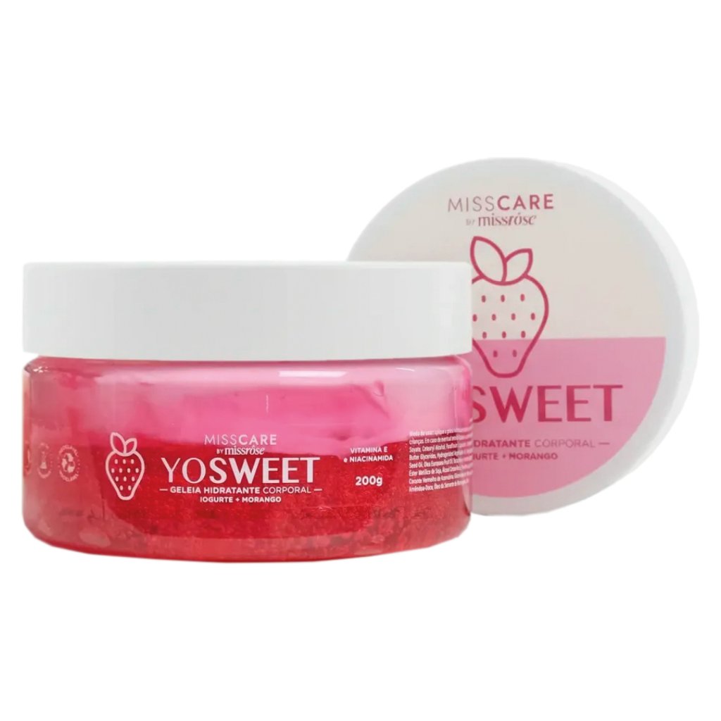 1 unid - Yosweet Geleia Hidratante Corporal