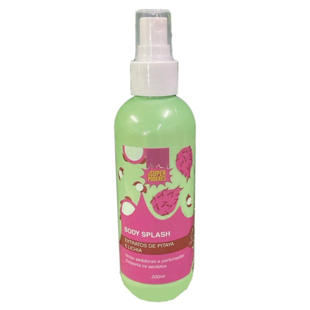 1 unid - Body Splash