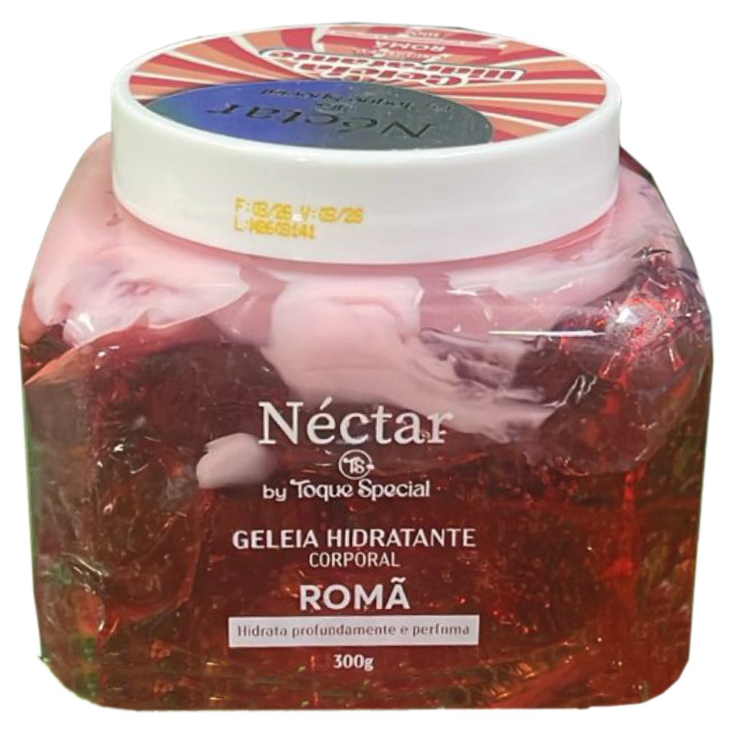 1 unid - Geleia Romã Hidratante Corporal