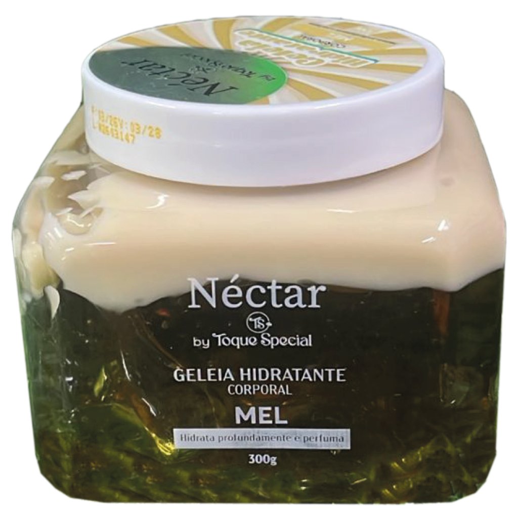 1 unid - Geleia Mel Hidratante Corporal