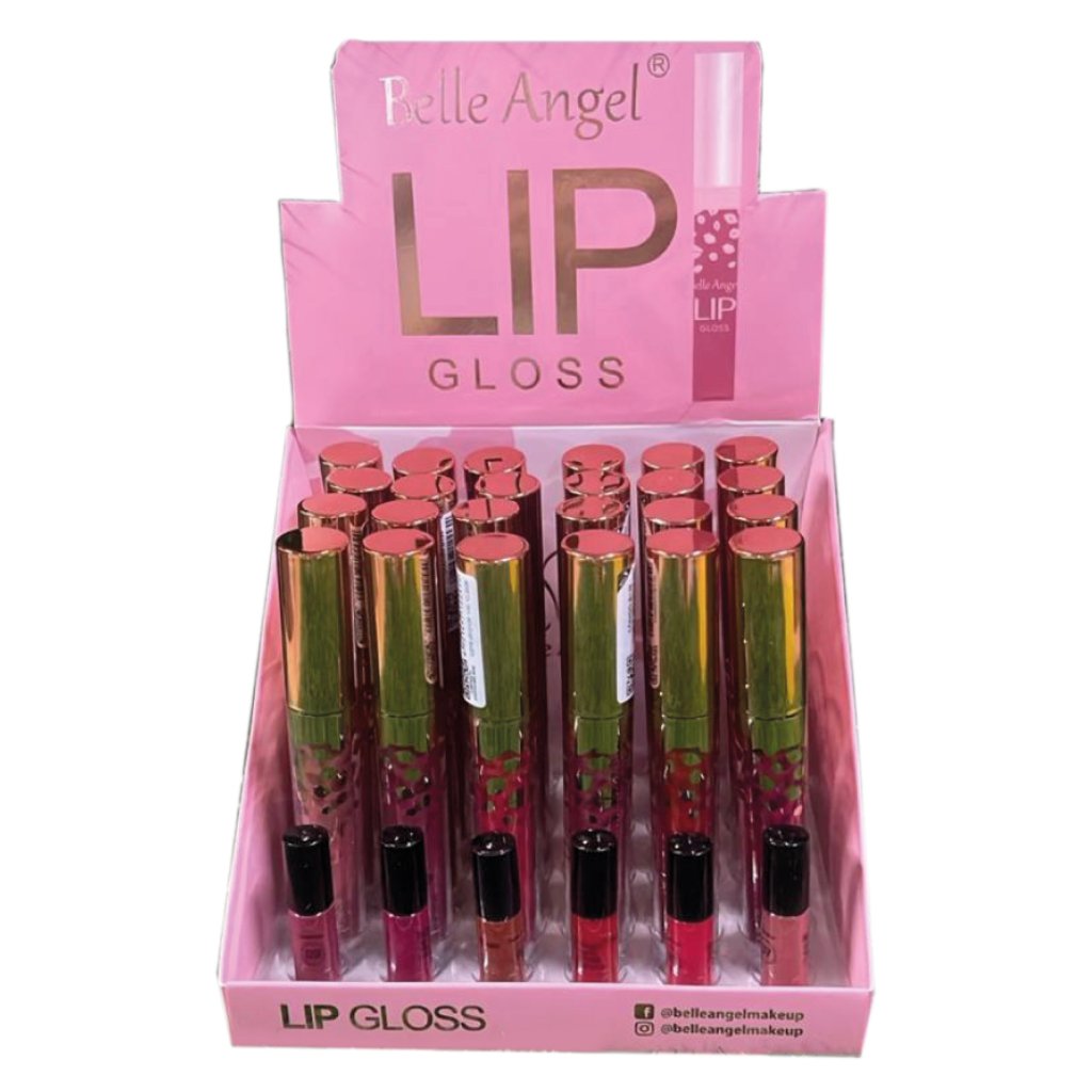 Box 24 unid - Lip Gloss Grupo B
