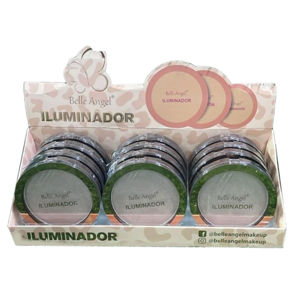 Box 12 unid - Iluminador