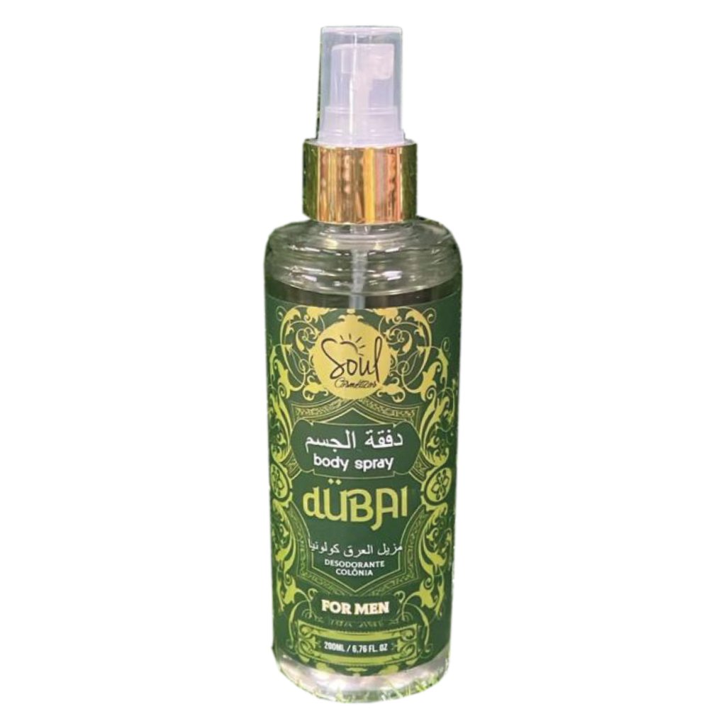 1 unid - Body Splash Dubai