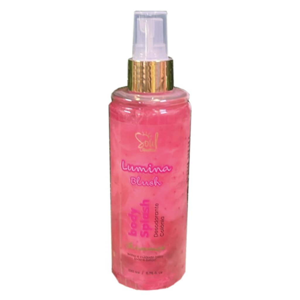 1 unid - Body Splash Lumina Blush