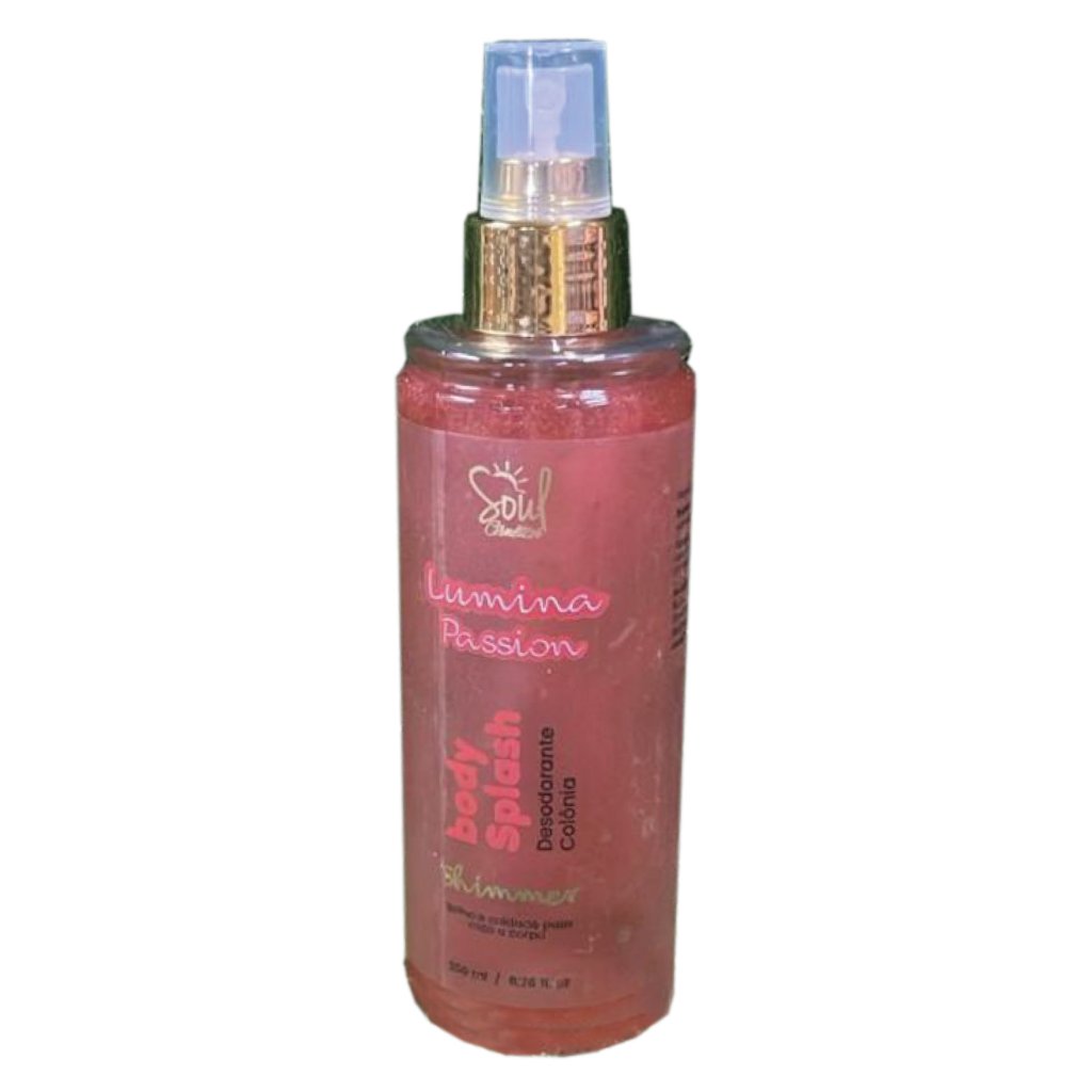 1 unid - Body Splash Lumina Passion