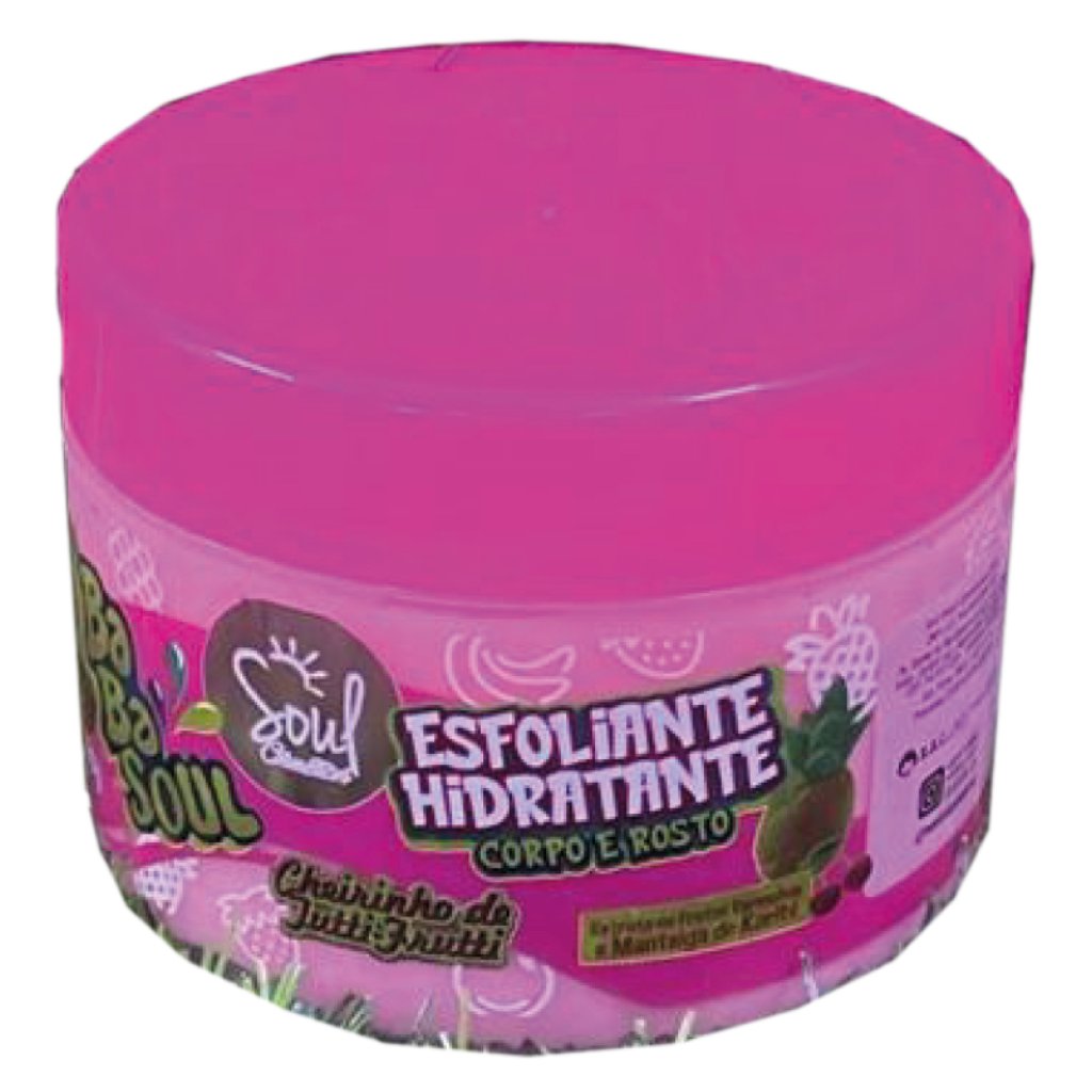 1 unid - Esfoliante Hidratante Corpo e Rosto