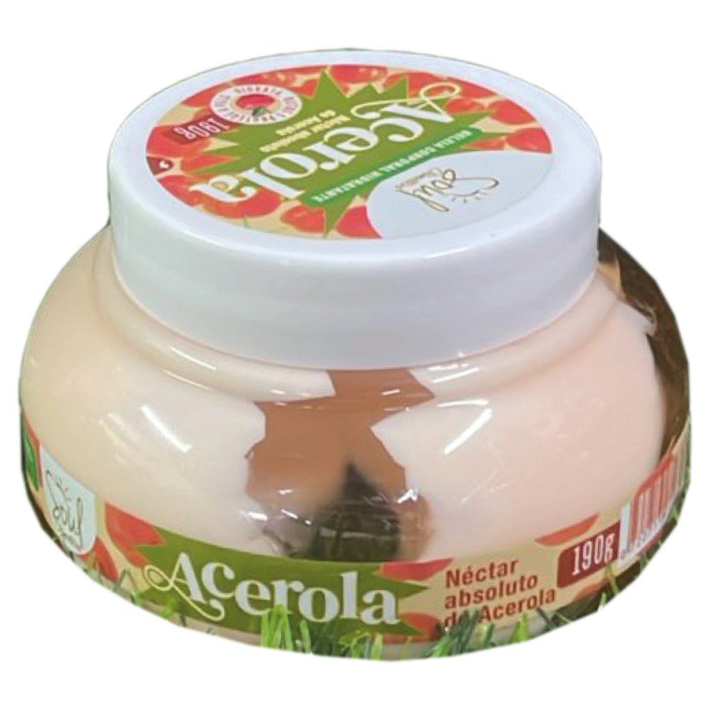 1 unid - Creme Hidratante Acerola