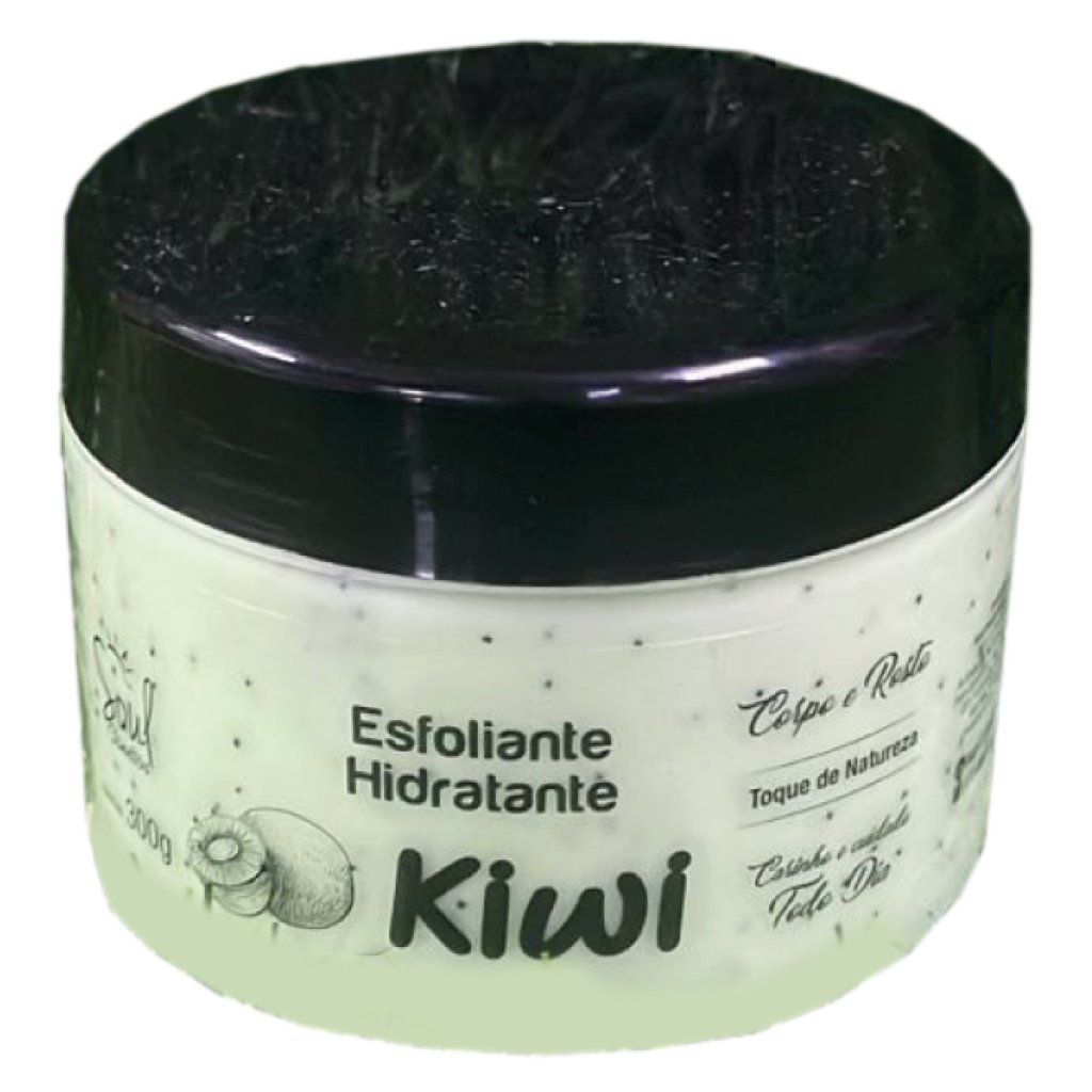 1 unid - Esfoliante Hidratante Kiwi