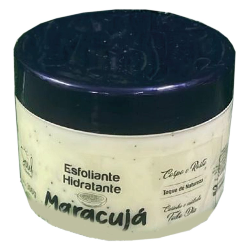 1 unid - Esfoliante Hidratante Maracujá